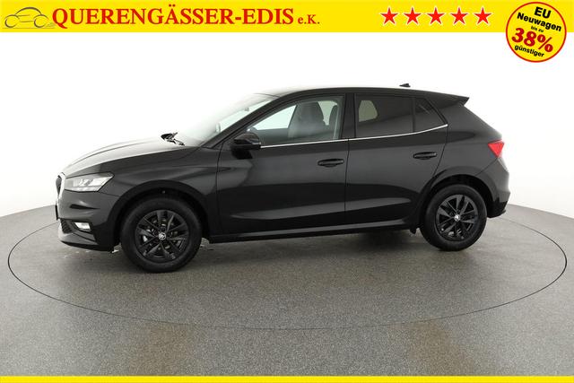 Skoda Fabia Selection 1.0 TSI Selection, Winter, Climatronic, 15-Zoll, Ladeboden 