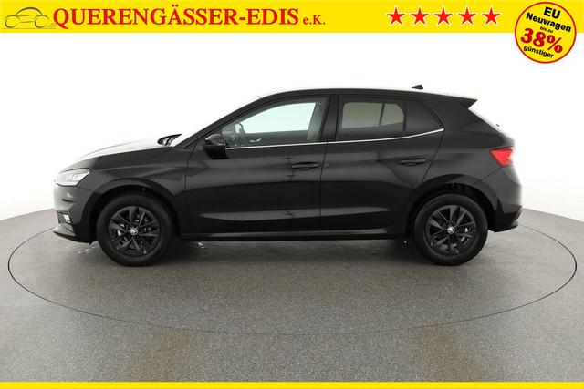 Skoda Fabia Selection 1.0 TSI Selection, Winter, Climatronic, 15-Zoll, Ladeboden 