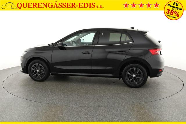 Skoda Fabia Selection 1.0 TSI Selection, Winter, Climatronic, 15-Zoll, Ladeboden 