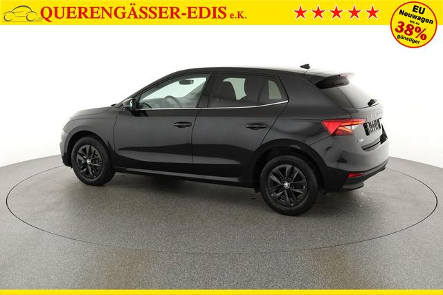 Skoda Fabia Selection 1.0 TSI Selection, Winter, Climatronic, 15-Zoll, Ladeboden 