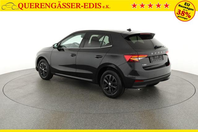 Skoda Fabia Selection 1.0 TSI Selection, Winter, Climatronic, 15-Zoll, Ladeboden 