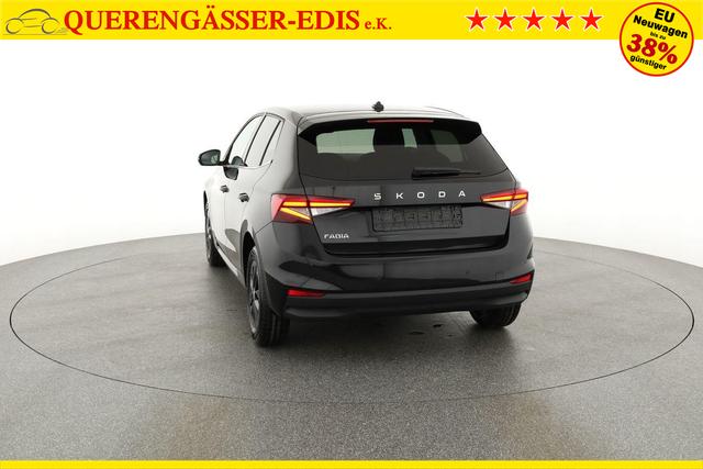 Skoda Fabia Selection 1.0 TSI Selection, Winter, Climatronic, 15-Zoll, Ladeboden 
