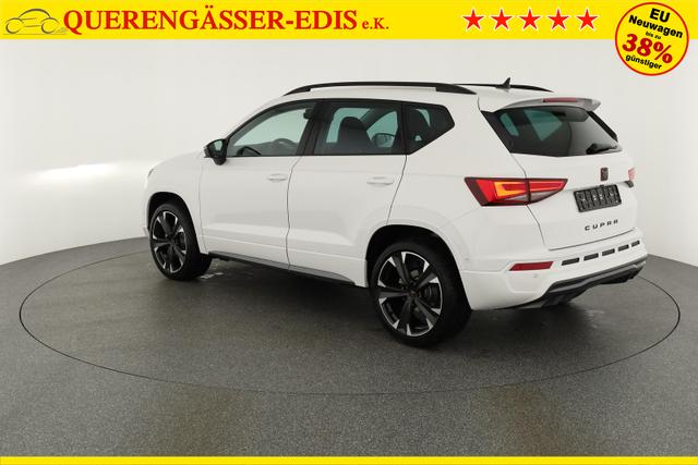Cupra Ateca Basis 4Drive 2.0 TSI DSG 4Drive, Navi, Side, el. Klappe, Winter, 5-J Garantie 