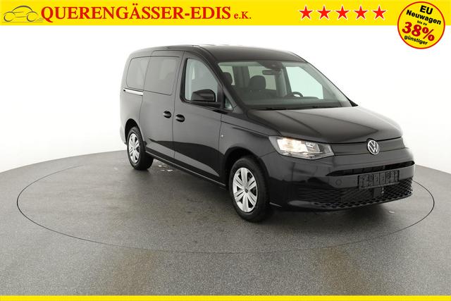 Volkswagen Caddy Maxi Basis 1.5 TSI DSG, 7-Sitzer, AHK, Kamera, Winter, AppConnect 
