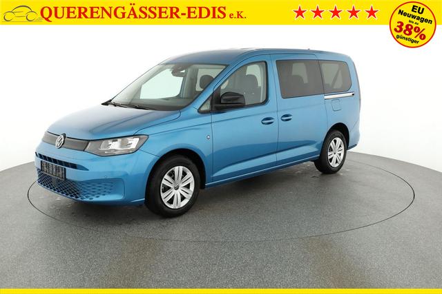 Volkswagen Caddy Maxi Basis 1.5 TSI DSG, 7-Sitzer, AHK, Kamera, Winter, AppConnect 