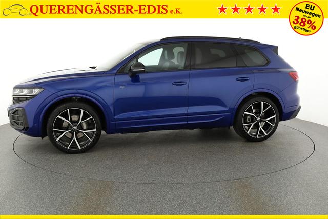 Volkswagen Touareg 3.0 TDI 210 kW 4Motion R-Line V6 Black, 22-Zoll, Dynaudio, Pano 
