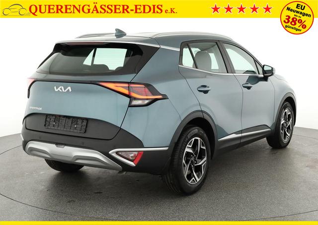 Kia Sportage Urban 1.6 T-GDI DCT Urban, Navi, Kamera, Winter, LED 