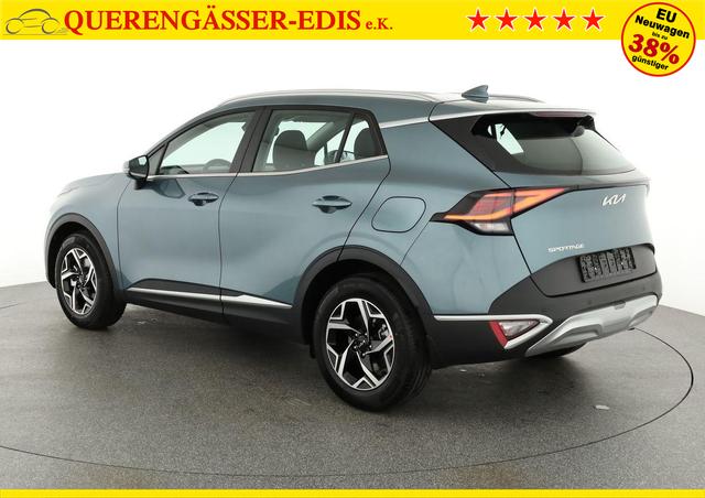 Kia Sportage Urban 1.6 T-GDI DCT Urban, Navi, Kamera, Winter, LED 