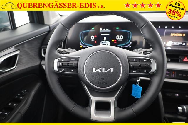 Kia Sportage Urban 1.6 T-GDI DCT Urban, Navi, Kamera, Winter, LED 