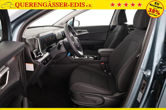Kia Sportage Urban 1.6 T-GDI DCT Urban, Navi, Kamera, Winter, LED 
