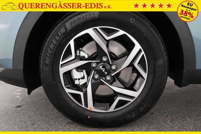 Kia Sportage Urban 1.6 T-GDI DCT Urban, Navi, Kamera, Winter, LED 