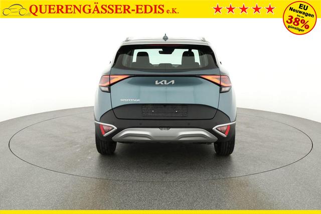 Kia Sportage Urban 1.6 T-GDI DCT Urban, Navi, Kamera, Winter, LED 
