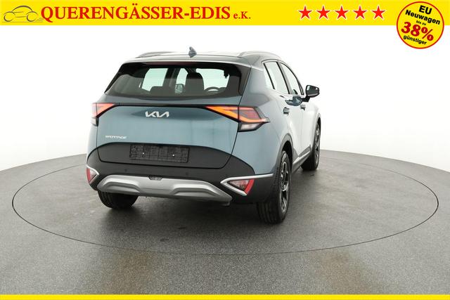 Kia Sportage Urban 1.6 T-GDI DCT Urban, Navi, Kamera, Winter, LED 