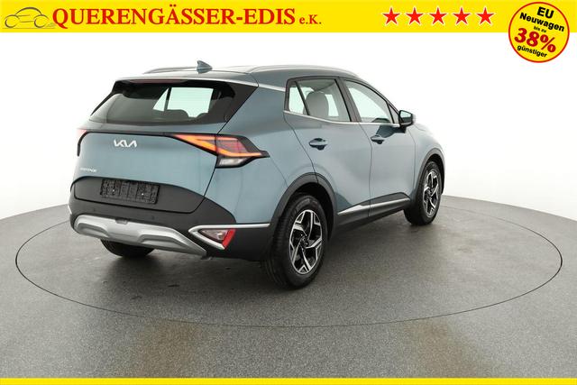 Kia Sportage Urban 1.6 T-GDI DCT Urban, Navi, Kamera, Winter, LED 
