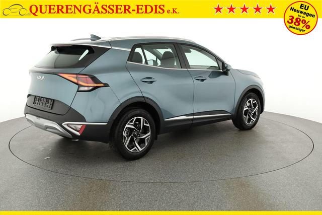 Kia Sportage Urban 1.6 T-GDI DCT Urban, Navi, Kamera, Winter, LED 