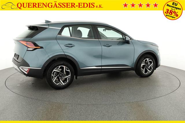 Kia Sportage Urban 1.6 T-GDI DCT Urban, Navi, Kamera, Winter, LED 