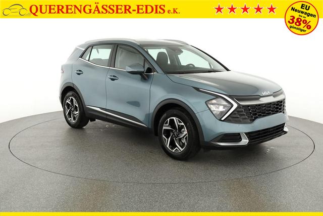 Kia Sportage Urban 1.6 T-GDI DCT Urban, Navi, Kamera, Winter, LED 