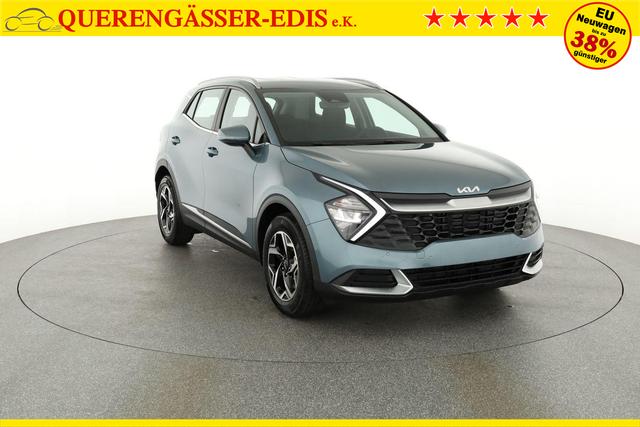 Kia Sportage Urban 1.6 T-GDI DCT Urban, Navi, Kamera, Winter, LED 