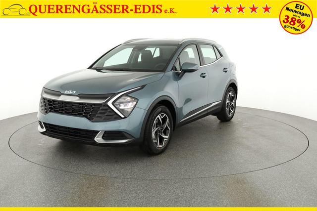 Kia Sportage Urban 1.6 T-GDI DCT Urban, Navi, Kamera, Winter, LED 