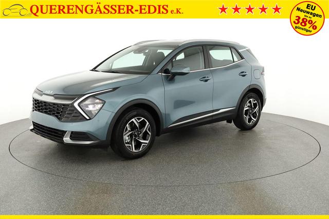 Kia Sportage Urban 1.6 T-GDI DCT Urban, Navi, Kamera, Winter, LED 