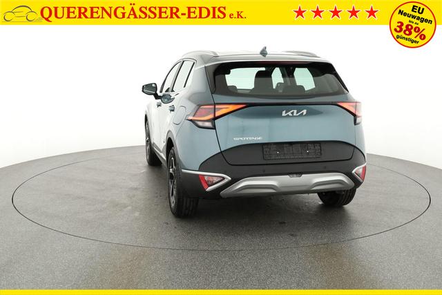 Kia Sportage Urban 1.6 T-GDI DCT Urban, Navi, Kamera, Winter, LED 