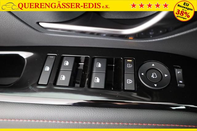 Hyundai TUCSON N Line Mild-Hybrid 2WD 1.6 T-GDI DCT N-LINE, Facelift, Navi, 19-Zoll, Teilleder 