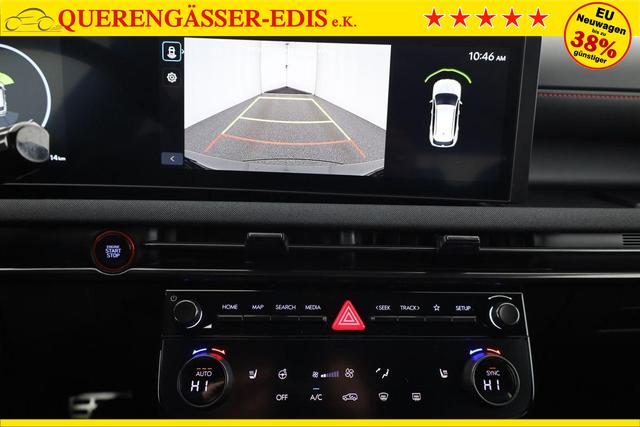 Hyundai TUCSON N Line Mild-Hybrid 2WD 1.6 T-GDI DCT N-LINE, Facelift, Navi, 19-Zoll, Teilleder 