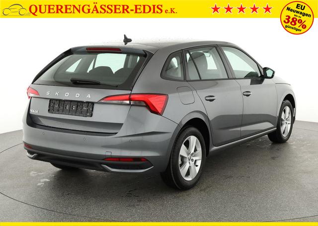 Skoda Scala Selection 1.0 TSI DSG Selection, Winter, Climatronic, Ladeboden 