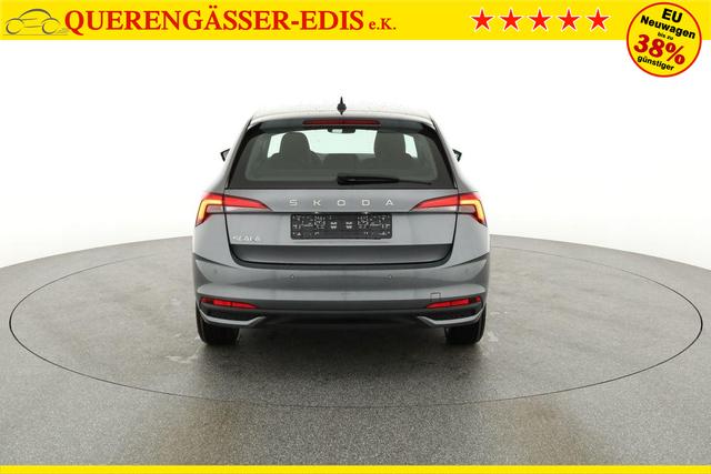 Skoda Scala Selection 1.0 TSI DSG Selection, Winter, Climatronic, Ladeboden 