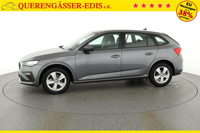 Skoda Scala Selection 1.0 TSI DSG Selection, Winter, Climatronic, Ladeboden 