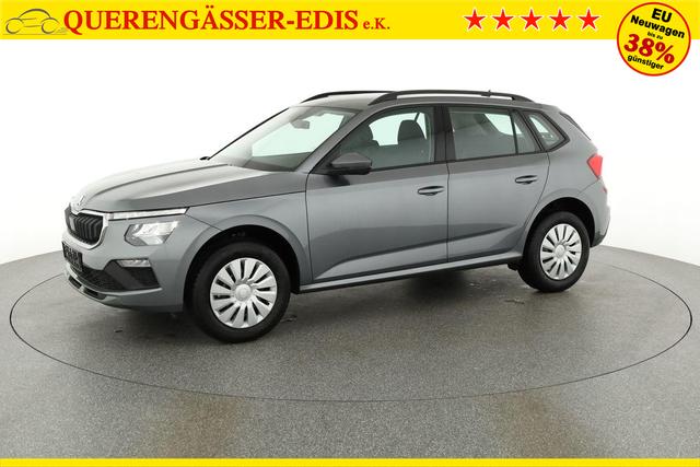 Skoda Kamiq Selection 1.0 TSI DSG Selection, AHK, Winter, LED, 4-J Garantie 