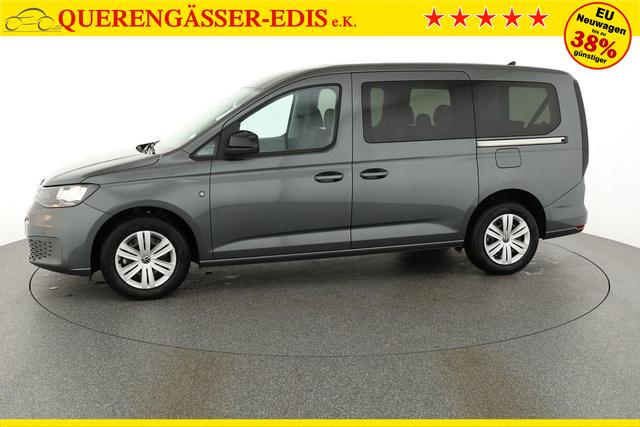 Volkswagen Caddy Maxi Basis 1.5 TSI DSG, 7-Sitzer, AHK, Kamera, Winter, AppConnect 