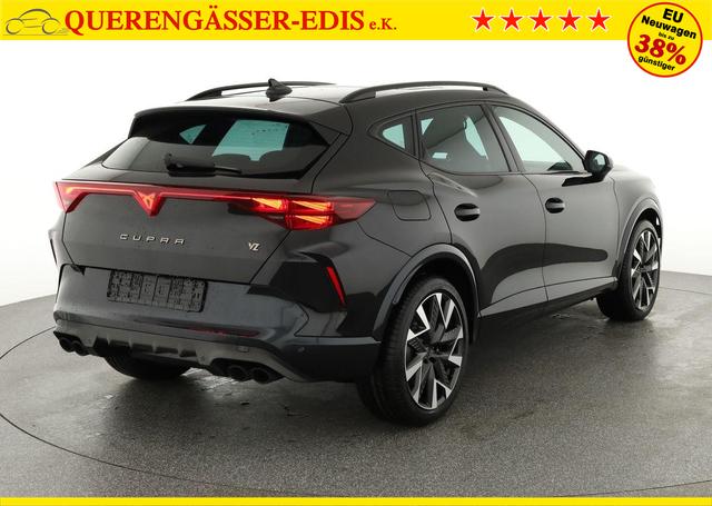 Cupra Formentor VZ 2.0 TSI 245 kW 4Drive DSG 4Drive, AHK, Pano, Matrix 