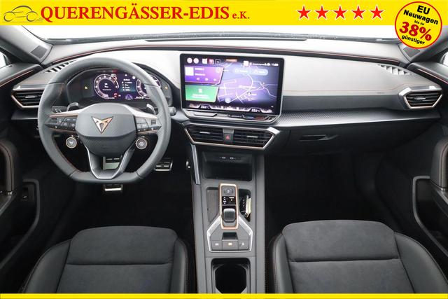 Cupra Formentor VZ 2.0 TSI 245 kW 4Drive DSG 4Drive, AHK, Pano, Matrix 