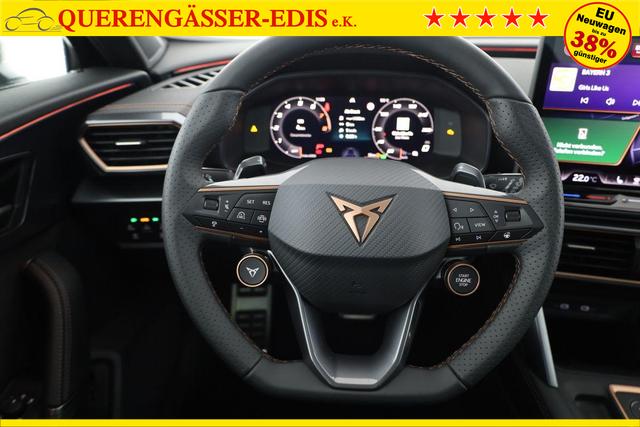Cupra Formentor VZ 2.0 TSI 245 kW 4Drive DSG 4Drive, AHK, Pano, Matrix 