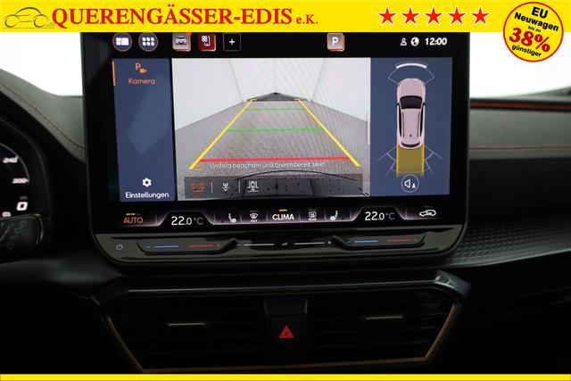 Cupra Formentor VZ 2.0 TSI 245 kW 4Drive DSG 4Drive, AHK, Pano, Matrix 