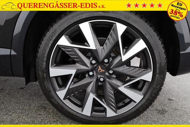 Cupra Formentor VZ 2.0 TSI 245 kW 4Drive DSG 4Drive, AHK, Pano, Matrix 