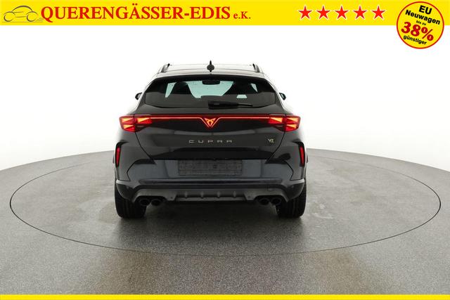 Cupra Formentor VZ 2.0 TSI 245 kW 4Drive DSG 4Drive, AHK, Pano, Matrix 