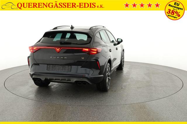 Cupra Formentor VZ 2.0 TSI 245 kW 4Drive DSG 4Drive, AHK, Pano, Matrix 