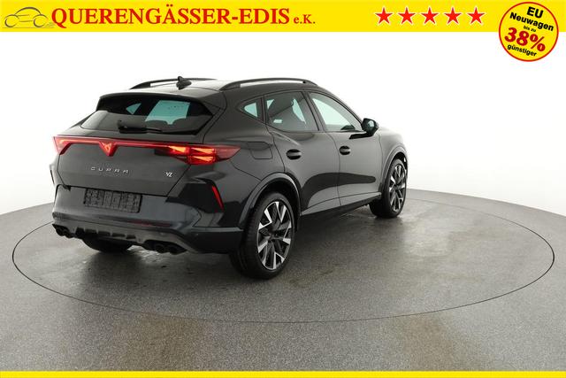 Cupra Formentor VZ 2.0 TSI 245 kW 4Drive DSG 4Drive, AHK, Pano, Matrix 