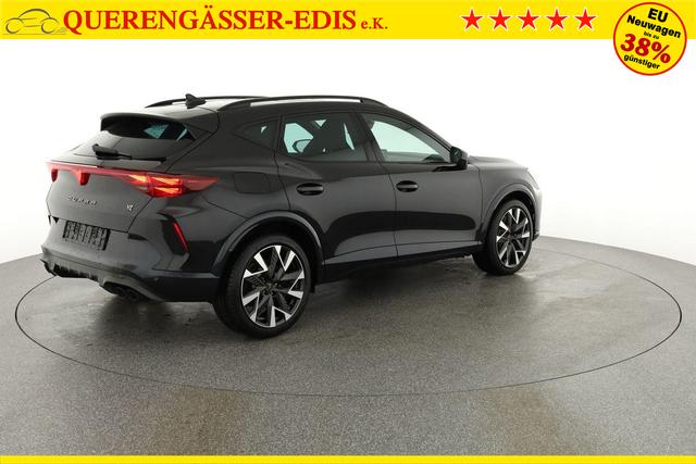 Cupra Formentor VZ 2.0 TSI 245 kW 4Drive DSG 4Drive, AHK, Pano, Matrix 