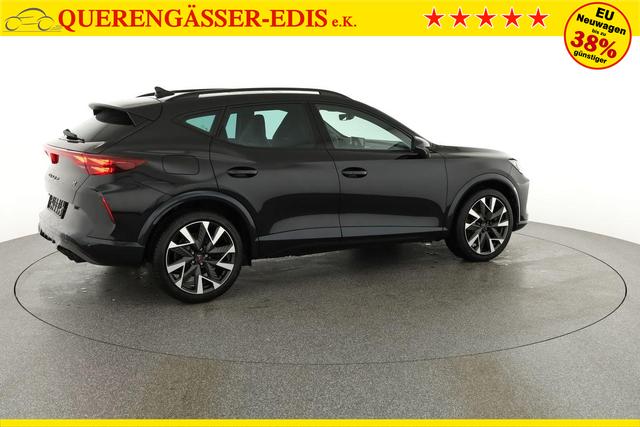 Cupra Formentor VZ 2.0 TSI 245 kW 4Drive DSG 4Drive, AHK, Pano, Matrix 
