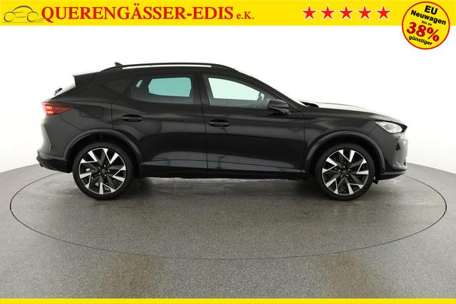 Cupra Formentor VZ 2.0 TSI 245 kW 4Drive DSG 4Drive, AHK, Pano, Matrix 
