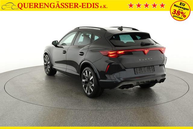 Cupra Formentor VZ 2.0 TSI 245 kW 4Drive DSG 4Drive, AHK, Pano, Matrix 