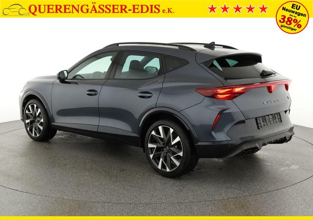 Cupra Formentor VZ 2.0 TSI 245 kW 4Drive DSG 4Drive, AHK, Pano, Matrix 