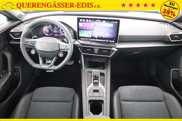 Cupra Formentor VZ 2.0 TSI 245 kW 4Drive DSG 4Drive, AHK, Pano, Matrix 