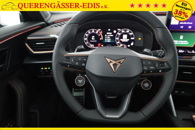 Cupra Formentor VZ 2.0 TSI 245 kW 4Drive DSG 4Drive, AHK, Pano, Matrix 