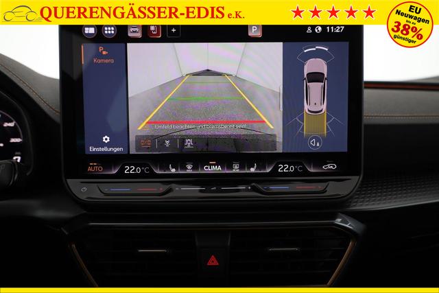 Cupra Formentor VZ 2.0 TSI 245 kW 4Drive DSG 4Drive, AHK, Pano, Matrix 