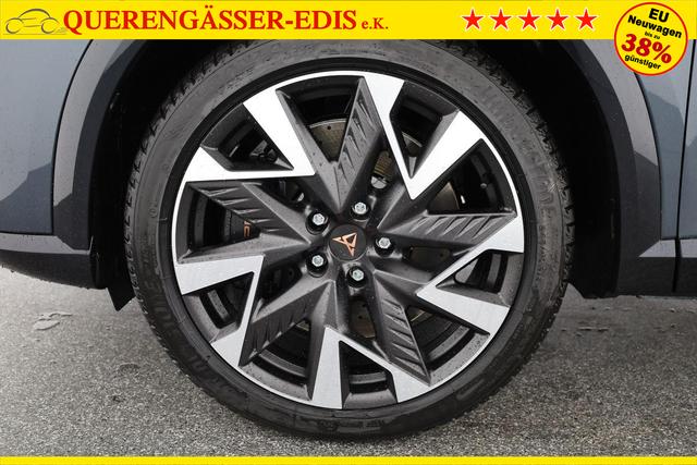 Cupra Formentor VZ 2.0 TSI 245 kW 4Drive DSG 4Drive, AHK, Pano, Matrix 