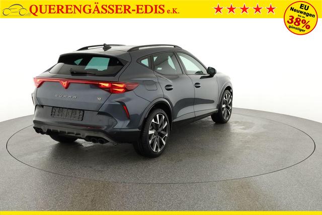 Cupra Formentor VZ 2.0 TSI 245 kW 4Drive DSG 4Drive, AHK, Pano, Matrix 